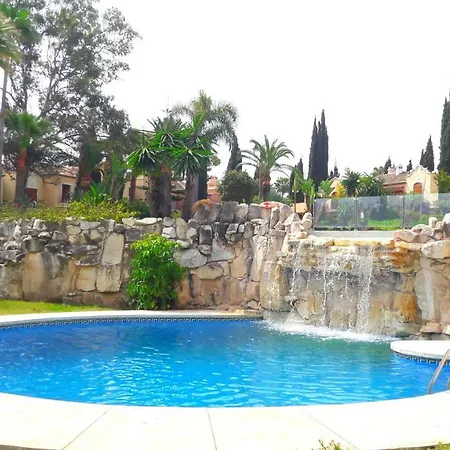 El Velerin Apartment Estepona Exterior photo